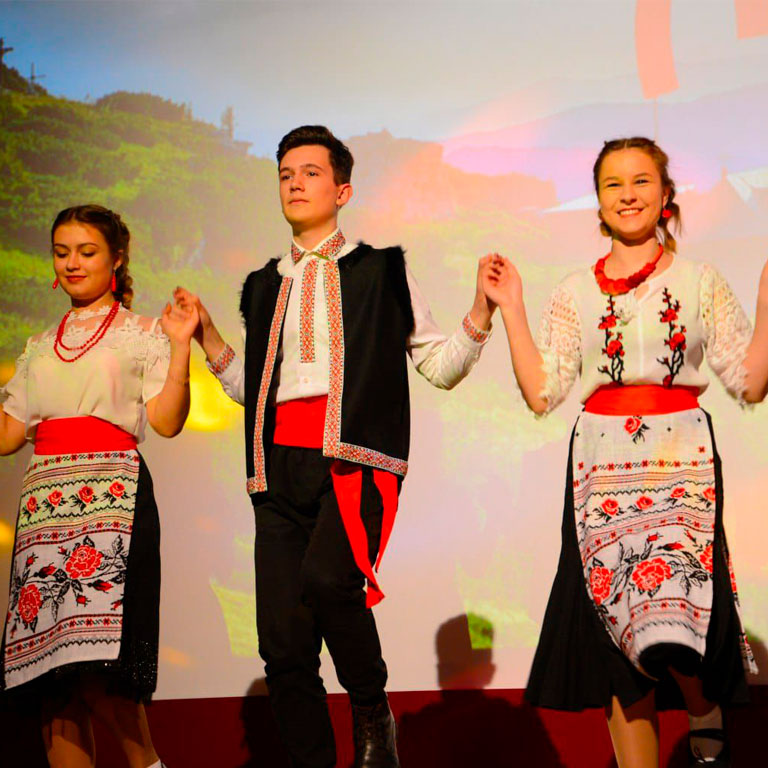 Annual Festival of National Cultures