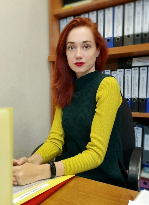 Uliana Kogteva