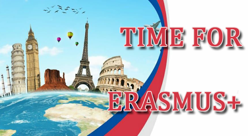         Erasmus+ -  