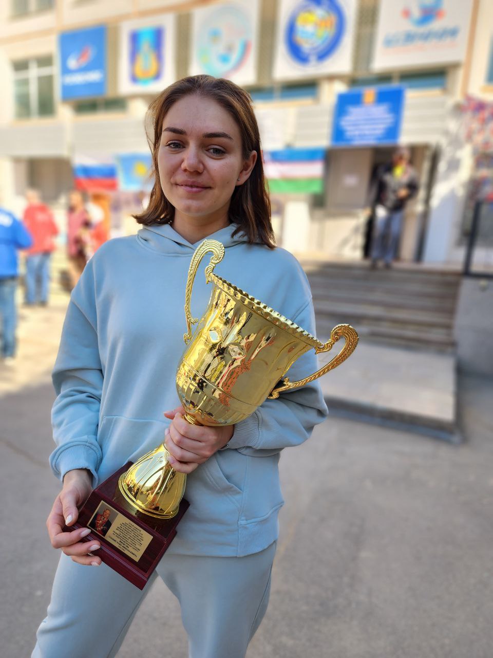 Чемпионат по ракетомодельному спорту 2019