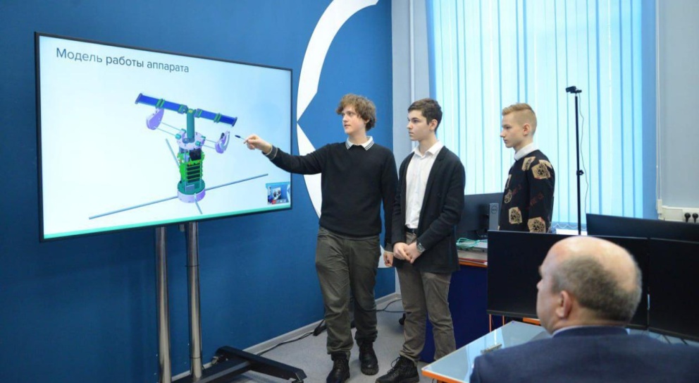 Отборочная сессия 12-го сезона Всероссийского чемпионата Воздушно-инженерной школы - «Технологический университет»