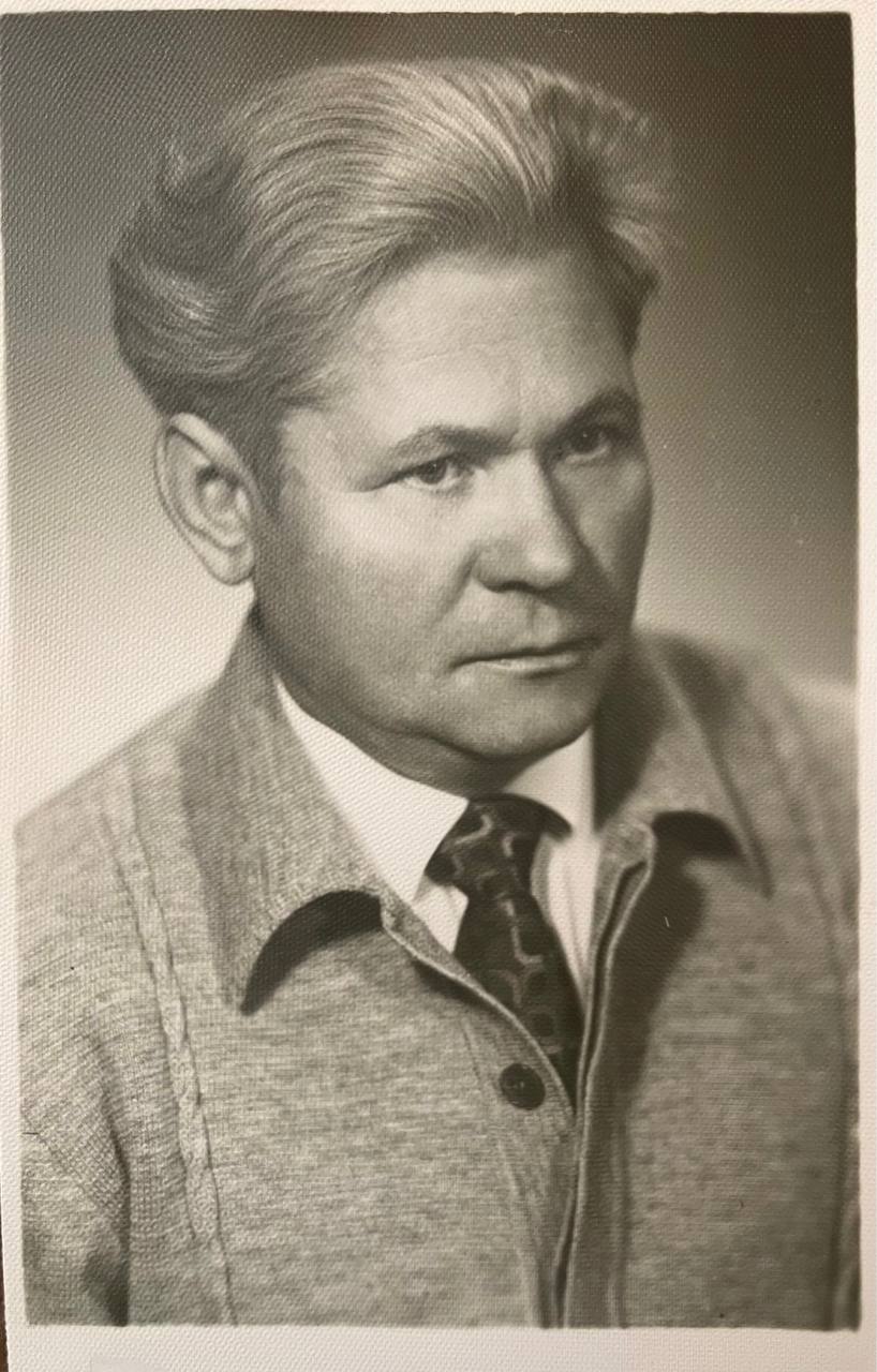 Видинеев Александр Петрович