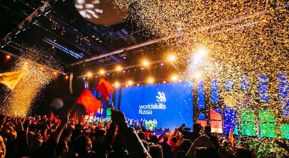 Final results of the VIII National Championship Young Professionals (WorldSkills Russia)  2020 