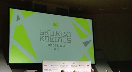 16 апреля в инновационном центре «Сколково» состоялся ключевой робототехнический Форум Восточной Европы для индустрии - «Технологический университет»