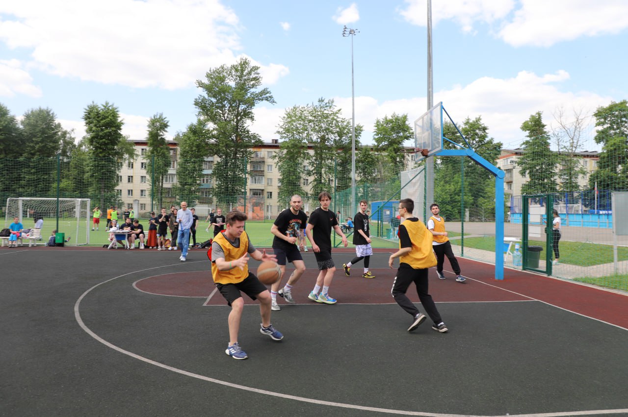 Фестиваль спорта 2023