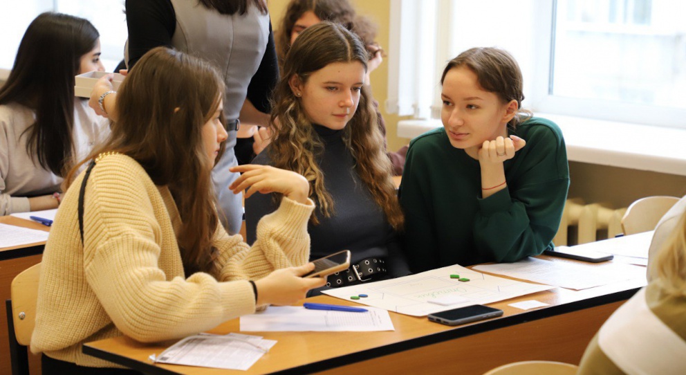 Школьники Королёва приняли участие в Университетских субботах - «Технологический университет»