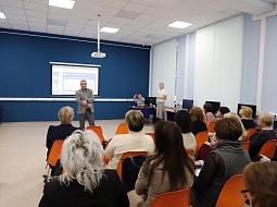 Руководство университета и директора школ Королёва обсудили сотрудничество в рамках профориентационной работы