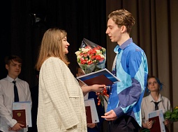 ������ ��������� � ��������������� ������������ ��. �.�. �������!