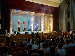 ������ ��������� � ��������������� ������������ ��. �.�. �������!