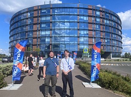 �������� ���������������� ������������ ��. �.�. ������� �� ������ ���������������� ������������������� �INDUSTRIX: ������������� ���� � ����������!