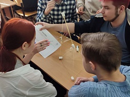 Университет провёл открытые уроки для школьников Королёва и студентов СПО