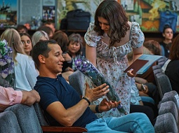 ������ ��������� � ��������������� ������������ ��. �.�. �������!