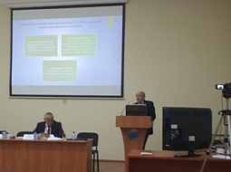 Representatives of the University of Technology participated in the International Scientific and Practical Conference on quality management and information technologies  