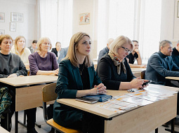 � ��������������� ������������ ��. �.�. ������� � ������� ������� ������ ������������ ������� ��� �������������� ��������, �������, ������: ��� ��������� ������ ��������������