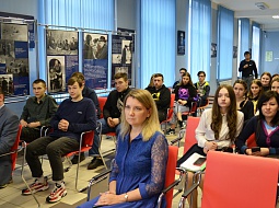 В университете школьникам Королёва вручили свидетельства о присвоении рабочей профессии