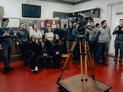 ������������ ������-��������������� ���������� ��������� � ����������� ������������ ������� � ���������������� ������������ ��. �.�. ������� (������� �������) �� �����.