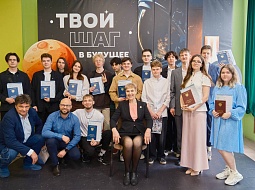 ������ ��������� � ��������������� ������������ ��. �.�. �������!