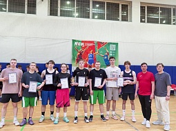 ������ �� ���������� ���������������� ������������ ��. �.�. �������