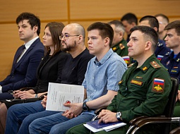 Студенты университета приняли участие в конференции «Актуальные задачи военной метрологии»