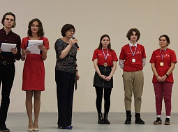 RESULTS OF THE VI OPEN REGIONAL CHAMPIONSHIP YOUNG PROFESSIONALS (WORLDSKILLS RUSSIA) WERE SUMMED UP AT THE UNIVERSITY.