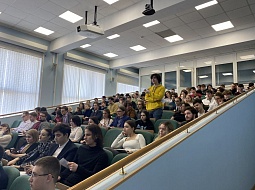 International Student Scientific and Practical Conference Science, Culture and youth was held at the University 
