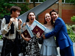 ������ ��������� � ��������������� ������������ ��. �.�. �������!