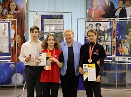 В университете чествуют финалистов X Национального чемпионата WorldSkills Russia