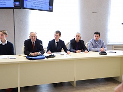 XLIX Gagarin Readings were held at the university 