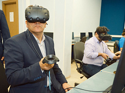 ��������� ������� �������������� � �������-����������� �������