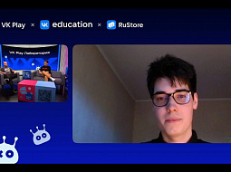 ��� ������� ���������� ����������� VK Play