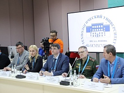 The first Regional Technological Center for Additive Manufacturing and Laser Technologies in Russia was opened at the University
