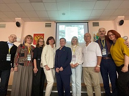 ������������� ���������������� ������������ ��. �.�. ������� ��������� � �������� �� ������� �������