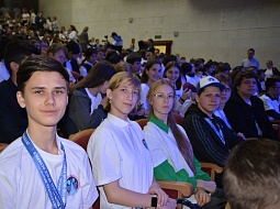 University students are among the winners of the XXX International Space Olympiad 
