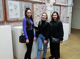 Студенты-дизайнеры посетили фестиваль архитектуры и дизайна в МАРХИ