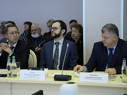 The extended meeting of the Supervisory Board of the Cluster «North-East» was held in the university
