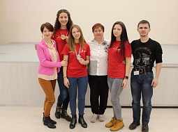 RESULTS OF THE VI OPEN REGIONAL CHAMPIONSHIP YOUNG PROFESSIONALS (WORLDSKILLS RUSSIA) WERE SUMMED UP AT THE UNIVERSITY.