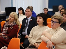 Руководство университета и директора школ Королёва обсудили сотрудничество в рамках профориентационной работы