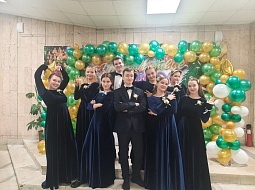 ������������� � ������ ���������� ������ ���������������� ������������ ��. �.�. ������� �����!�