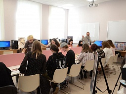 Всероссийский конкурс «Мастер года» проходит в Технологическом университете