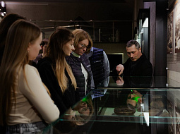 ������������ ������-��������������� ���������� ��������� � ����������� ������������ ������� � ���������������� ������������ ��. �.�. ������� (������� �������) �� �����.