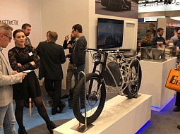 Participation in the additive technologies exhibition FORMNEXT-2019