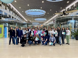 ������� ���������������� ������������ ��. �.�. ������� ������� ������� � ��������� �InnoLab.�������� 