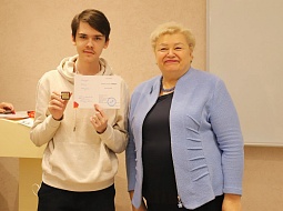В университете чествуют финалистов X Национального чемпионата WorldSkills Russia