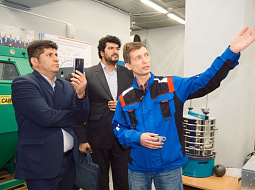 ��������� ������� �������������� � �������-����������� �������