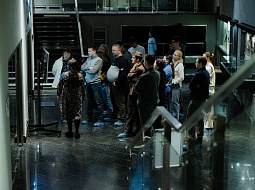 ������������ ������-��������������� ���������� ��������� � ����������� ������������ ������� � ���������������� ������������ ��. �.�. ������� (������� �������) �� �����.