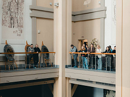 ������������ ������-��������������� ���������� ��������� � ����������� ������������ ������� � ���������������� ������������ ��. �.�. ������� (������� �������) �� �����.