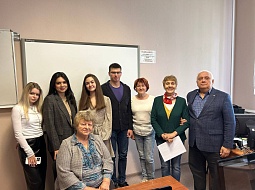 ������ ������ ������� ����������� ������ ���������������� ������������ ��. �.�. �������