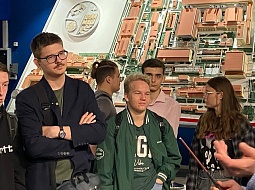 ��������������� ����������� ��. �.�. ������� � ����� ����������� � ��������, ������������ �� ���������� ��� �������