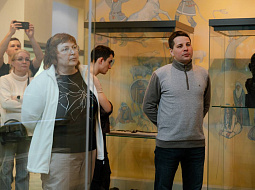 ������������ ������-��������������� ���������� ��������� � ����������� ������������ ������� � ���������������� ������������ ��. �.�. ������� (������� �������) �� �����.