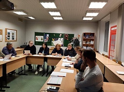 � ��������������� ������������ ��. �.�. ������� ����������� ����� ������� � ��������� ��������� ����������� 